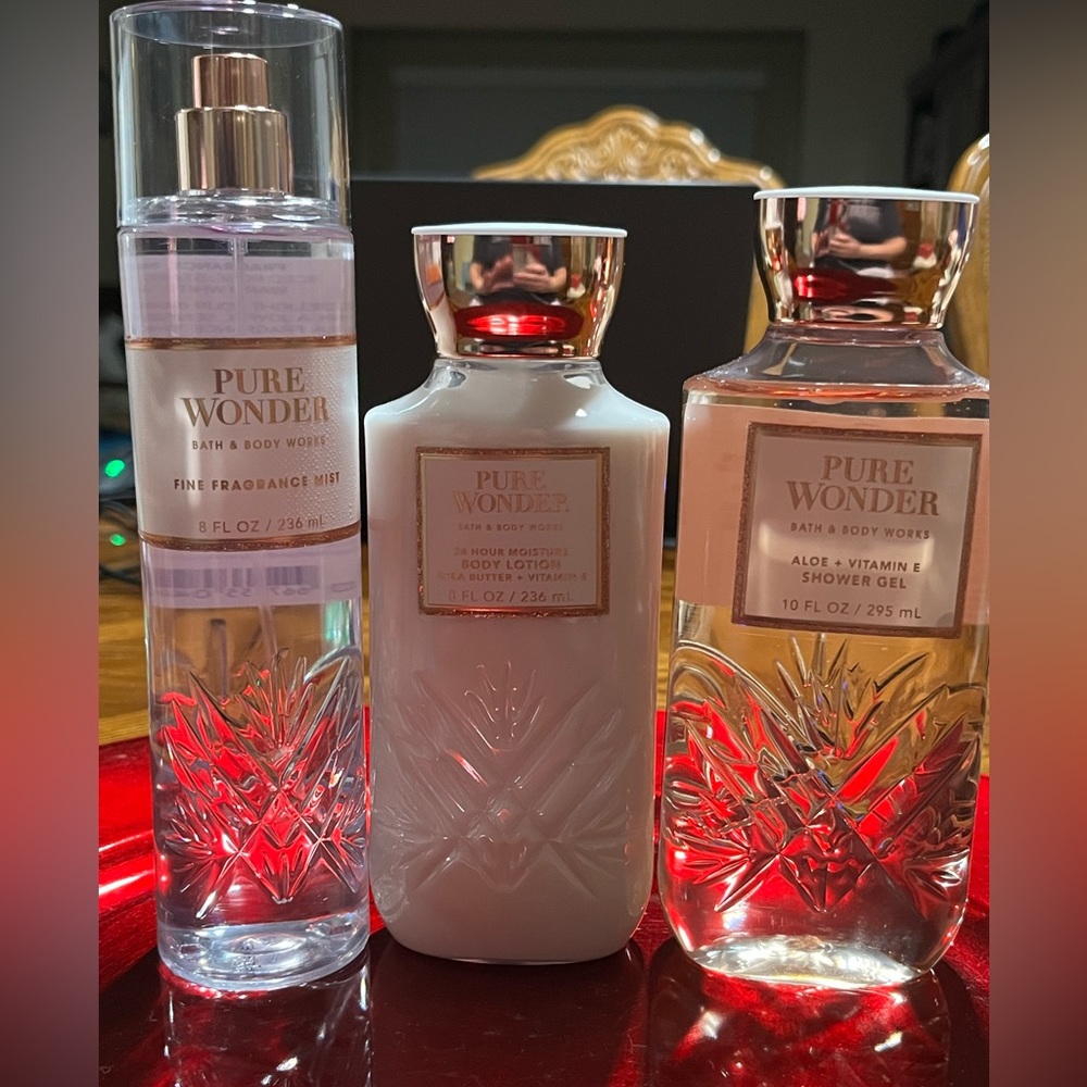 Bath and Body Works Gift Set